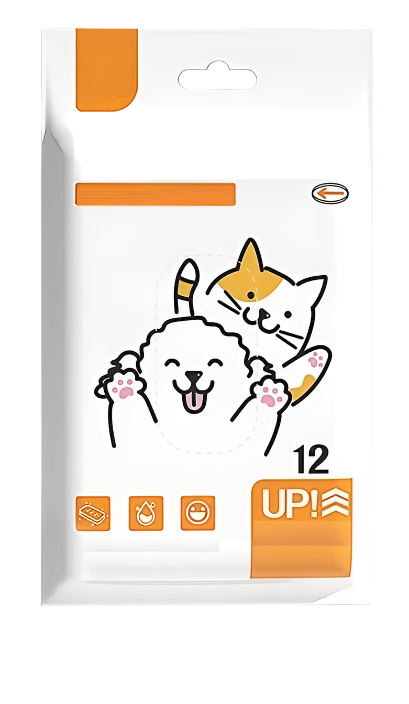 Verzorgingshandschoenen voor hond en kat - SpirePets