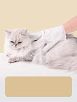 Verzorgingshandschoenen voor hond en kat - SpirePets