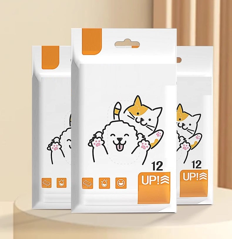 Verzorgingshandschoenen voor hond en kat - SpirePets