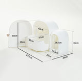 Kattenbak inclusief schepje - lekvrij en geurvrij - SpirePets