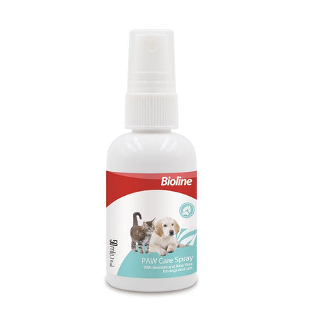 Pootverzorging - Voetzolen Spray 50ml voor hond en kat - SpirePets