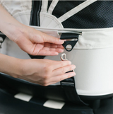 ISOFIX riem voor de DOME 3 van AirBuggy - SpirePets