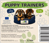 Joey & Rudy Puppytrainers 2,5 kg – Hondensnacks voor training