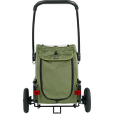 AIRBUGGY Twinkle Moss Green – Luxe Hondenbuggy - SpirePets