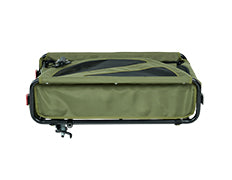 AIRBUGGY Twinkle Moss Green – Luxe Hondenbuggy - SpirePets