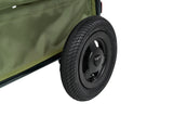 AIRBUGGY Twinkle Moss Green – Luxe Hondenbuggy - SpirePets