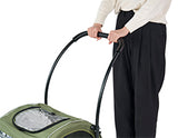 AIRBUGGY Twinkle Moss Green – Luxe Hondenbuggy - SpirePets