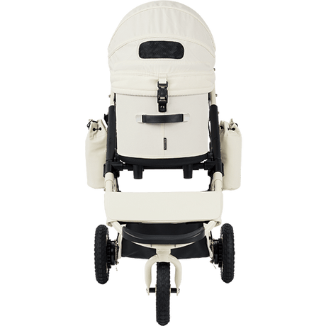 AirBuggy Dome 3 Large – Ivory White - SpirePets