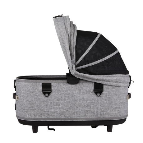 AirBuggy DOME 3 Large  – Earth Grey - SpirePets