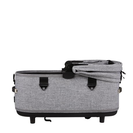 AirBuggy DOME 3 Large  – Earth Grey - SpirePets