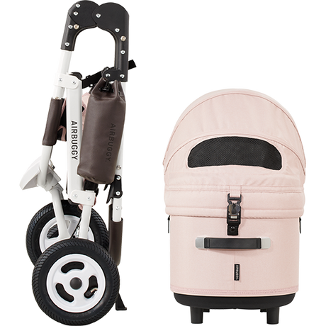 AirBuggy DOME 3 Set Large Blossom Hondenbuggy - SpirePets