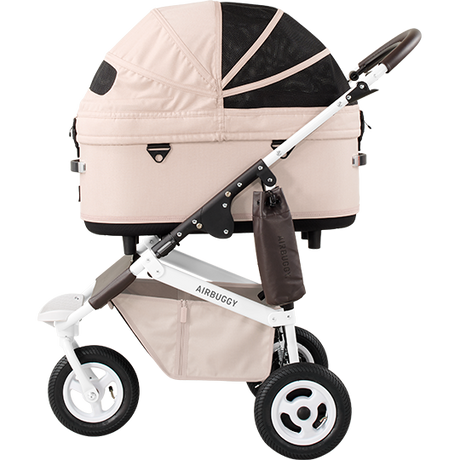 AirBuggy DOME 3 Set Large Blossom Hondenbuggy - SpirePets