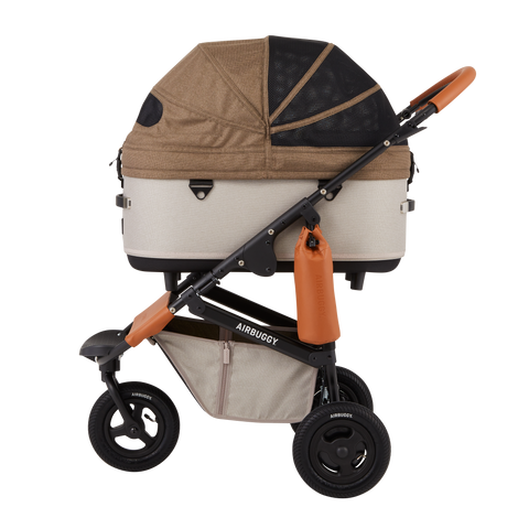 AirBuggy DOME 3 Large – Cacao - SpirePets
