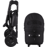 AirBuggy DOME 3 Regular – Earth Black - SpirePets