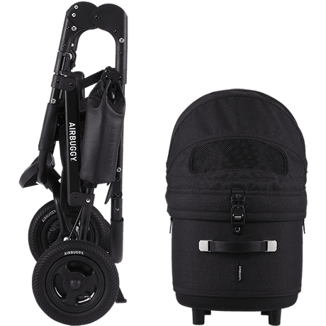 AirBuggy DOME 3 Regular – Earth Black - SpirePets