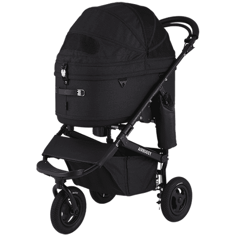 AirBuggy DOME 3 Regular – Earth Black - SpirePets