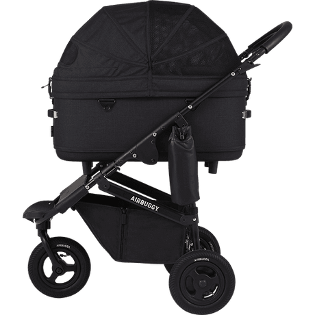 AirBuggy DOME 3 Regular – Earth Black - SpirePets