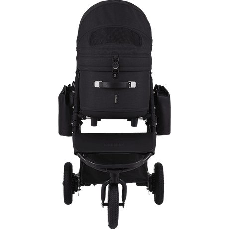 AirBuggy DOME 3 Regular – Earth Black - SpirePets