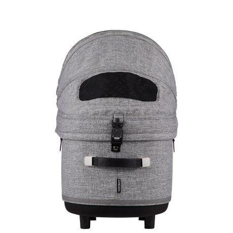 AirBuggy DOME 3 Large  – Earth Grey - SpirePets