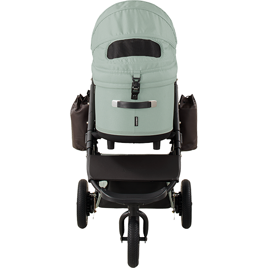 AirBuggy Dome 3 Premier Set Regular – Grass Green - SpirePets