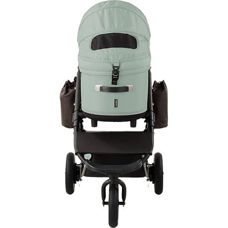 AirBuggy Dome 3 Premier Set Regular – Grass Green - SpirePets