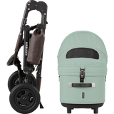 AirBuggy Dome 3 Premier Set Regular – Grass Green - SpirePets