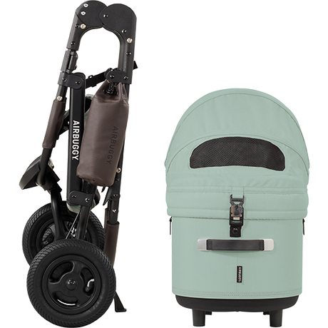 AirBuggy Dome 3 Premier Set Regular – Grass Green - SpirePets