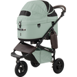 AirBuggy Dome 3 Premier Set Regular – Grass Green - SpirePets
