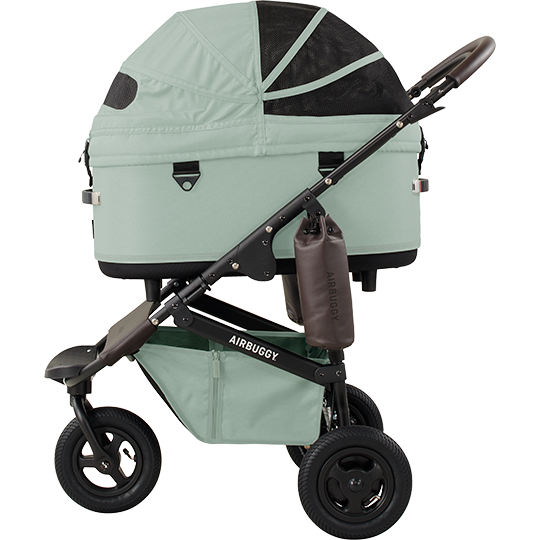 AirBuggy Dome 3 Premier Set Regular – Grass Green - SpirePets