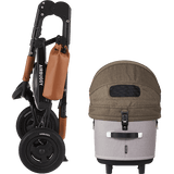 AirBuggy DOME 3 Regular – Cacao - SpirePets