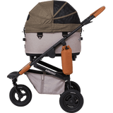 AirBuggy DOME 3 Regular – Cacao - SpirePets
