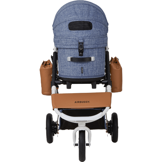 AirBuggy DOME 3 Premier Set Regular – Melange denim