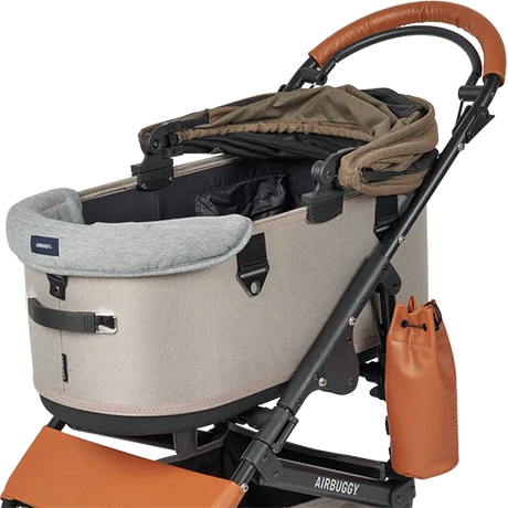 AirBuggy DOME 3 Corner Cushion – Midnight Blue - SpirePets