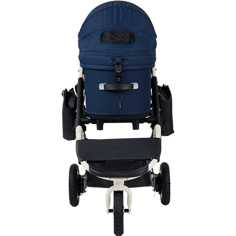 AirBuggy Dome 3 Premier Set Regular – Navy Blue - SpirePets