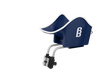 Brook & Breeze Canine Copilot Blue Honden fietszitje - SpirePets
