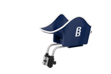 Brook & Breeze Canine Copilot Blue Honden fietszitje - SpirePets