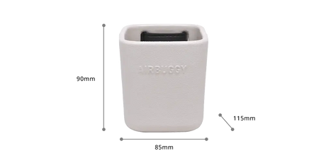 AIRBUGGY E*BUGGY HOLDER – beker of drink fles houder