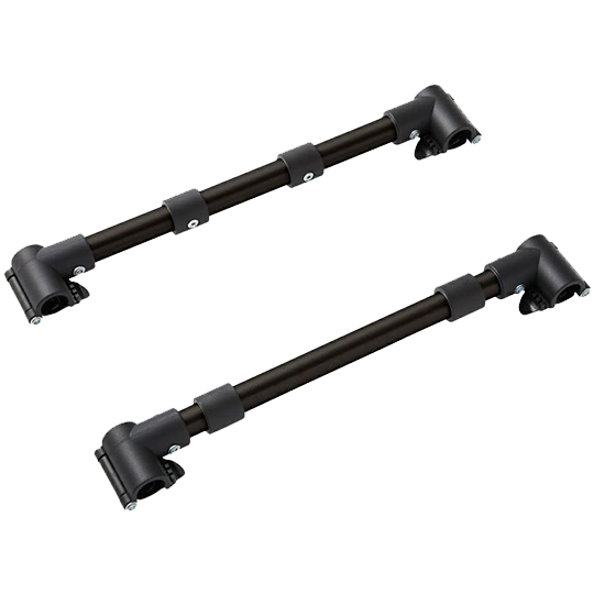 Adaptors Airbuggy DOME3 regular en large wieg - SpirePets
