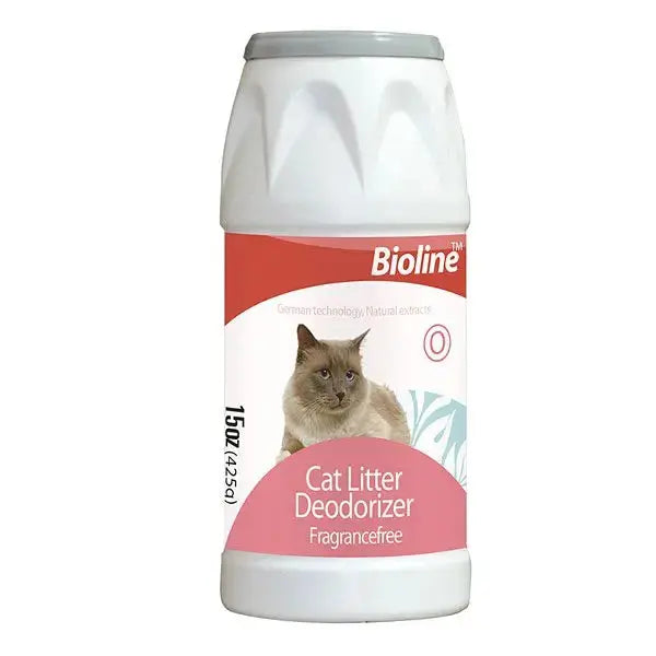 Deodorantpoeder voor kattenbakvulling - 425g SpirePets