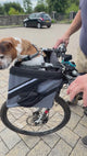 Henry Wag Fietstas hond Fietsmand voor huisdieren