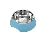 Voerbak hond - uitneembare RVS bak - maat M - SpirePets