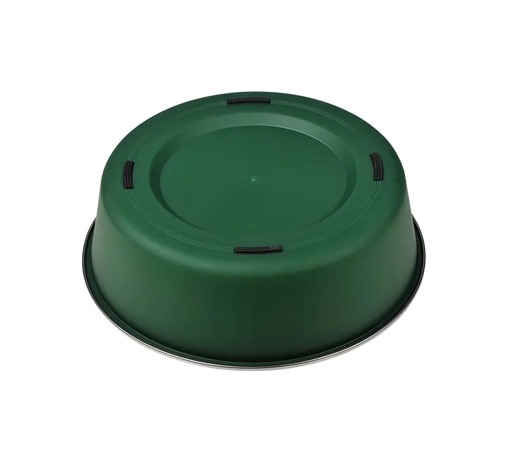 Voerbak hond - RVS drink- voerbak - Maat S - SpirePets